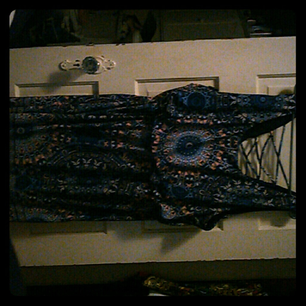 Maurices plus sized dress